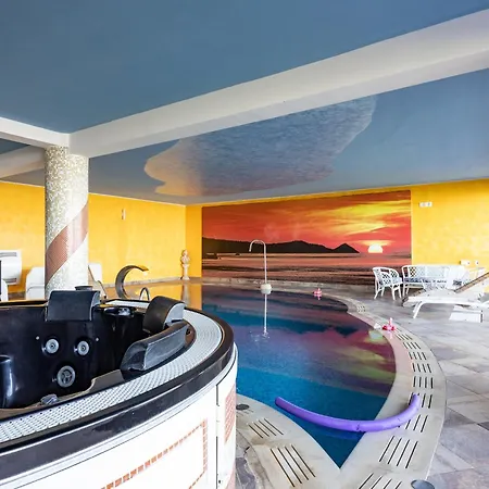 Belvilla By Oyo Divine With Sauna Holiday home *