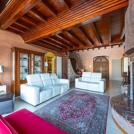 Belvilla By Oyo Divine With Sauna Holiday home Gioiosa Marea