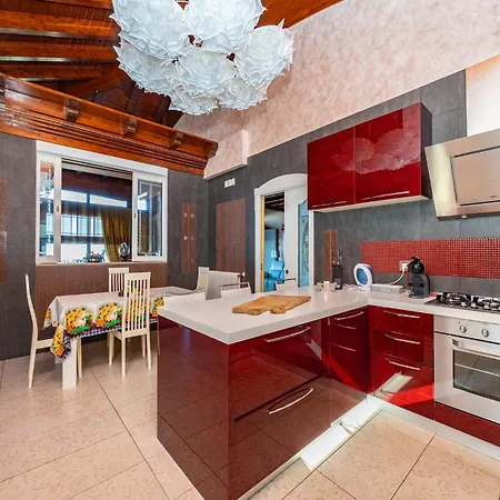 With Private Indoor Sauna In Sicily